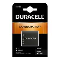 dsc baterija - Duracell baterija Sony NP-BG1 1020mAh - 3 nuotrauka