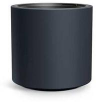 lauko vazonas antracitas - Plastikinis lauko vazonas Prosperplast Heos R Slim, antracitas (Anthracite) - 2 nuotrauka