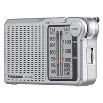 rf imtuvas - PANASONIC RF-P150EG-S - 3 nuotrauka