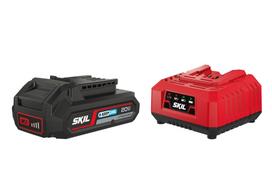 skil ikroviklis - Skil 3110AA, 18V, 2.5Ah - 2 nuotrauka