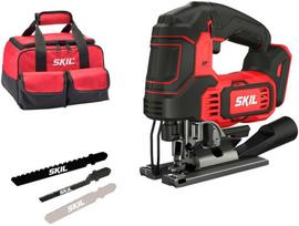Skil 3430FA 20V Raudonas (Red)