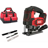 siaurapjuklis 20v - Skil 3430FA 20V Raudonas (Red) - 2 nuotrauka