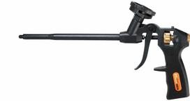 silikono pistoletas senukai - Richmann C8026 Profesionalus montavimo putų pistoletas, 325 mm - 1 nuotrauka