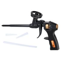 silikono pistoletas senukai - Richmann C8026 Profesionalus montavimo putų pistoletas, 325 mm - 3 nuotrauka