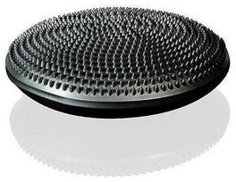 balansinis padas - Gymstick Stability Air Pad 62035, juodas (Black) - 1 nuotrauka