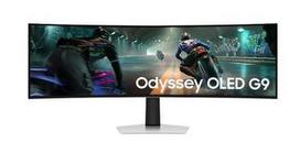 oled 32 monitoriai - Samsung LS49DG910SUXEN - 2 nuotrauka