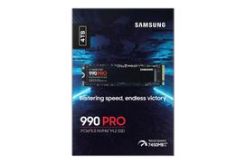 4tb hdd - Samsung 990 Pro 4TB M.2 - 4 nuotrauka