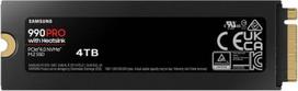 4tb ssd nvme - Samsung 990 Pro Heatsink 4TB M.2 - 2 nuotrauka