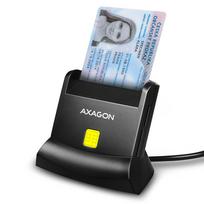 smart card skaitytuvas - Axagon CRE-SM2 - 1 nuotrauka