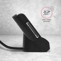 smart card skaitytuvas - Axagon CRE-SM2 - 4 nuotrauka