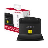 smart card skaitytuvas - Axagon CRE-SM2 - 7 nuotrauka