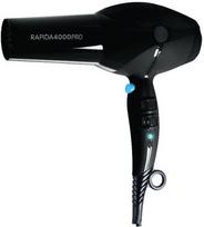 diva pro styling - Diva Pro Rapida 4000 Pro Black - 1 nuotrauka