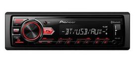 automagnetola pioneer - Pioneer MVH-29BT - 1 nuotrauka