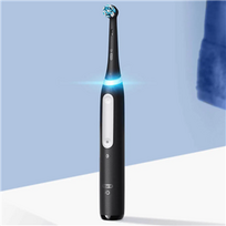 braunis - Braun Oral-B iO Series 4, juodas - 2 nuotrauka