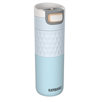 termos kambukka etna grip - Kambukka Termo puodelis Etna Grip 500 ml, Breezy Blue - 2 nuotrauka