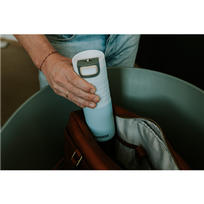 termos kambukka etna grip - Kambukka Termo puodelis Etna Grip 500 ml, Breezy Blue - 9 nuotrauka