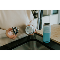 termos kambukka etna grip - Kambukka Termo puodelis Etna Grip 500 ml, Breezy Blue - 10 nuotrauka