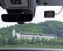 vaizdo registratorius dvr - 70Mai Dash Cam A810 4K - 6 nuotrauka