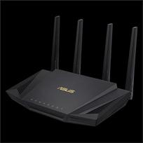 asus ax58 - Asus RT-AX58U - 10 nuotrauka