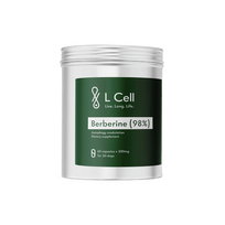 berberinas camelia - L CELL Berberinas, 300 mg, 60 kapsulių - 3 nuotrauka