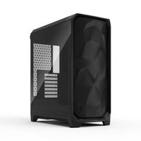 meshify 3 - Fractal Design Meshify 3 Black TG Light Tint (Juodas) - 1 nuotrauka