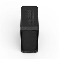 meshify 3 - Fractal Design Meshify 3 Black TG Light Tint (Juodas) - 5 nuotrauka