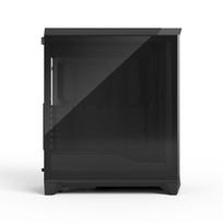 meshify 3 - Fractal Design Meshify 3 Black TG Light Tint (Juodas) - 7 nuotrauka