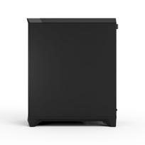 meshify 3 - Fractal Design Meshify 3 Black TG Light Tint (Juodas) - 8 nuotrauka