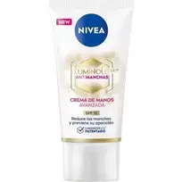 NIVEA rankų kremas Luminous 630, 50 ml