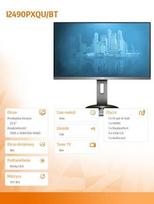 wi fi mesh - AOC I2490PXQU/BT - 7 nuotrauka