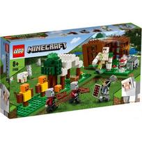 LEGO Minecraft Plėšikų sargybos postas 21159