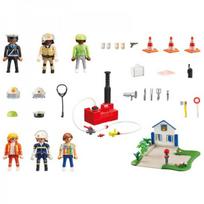 playmobil city action - Playmobil Būrio Būstinė 70338  - 2 nuotrauka