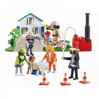 playmobil city action - Playmobil Būrio Būstinė 70338  - 3 nuotrauka
