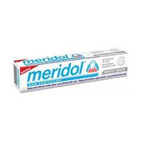 MERIDOL GUM PROTECTION WHITENING, balinamoji dantų pasta, 75 ml