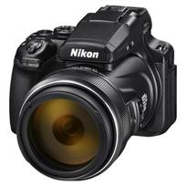 nikon coolpix - Nikon COOLPIX P1100 Juodas (Black) - 1 nuotrauka