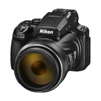 nikon coolpix - Nikon COOLPIX P1100 Juodas (Black) - 3 nuotrauka