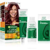 Garnier Color Naturals ilgalaikiai plaukų dažai 4.62 Sweet Cherry