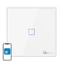 belaidis jungiklis - Sonoff T2EU1C-RF 433MHz (1 kanalas) - 1 nuotrauka