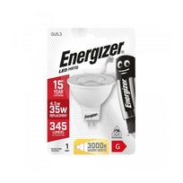 gu5.3 lempute - Energizer LED MR16 GU5.3 S8692 Lemputė - 3 nuotrauka