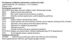 stabdziu diskai - Valiklis K2 BRAKE CLEANER, stabdžių diskams,  400 ml - 3 nuotrauka