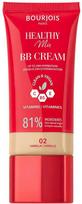 Bourjois Healthy Mix Clean & Vegan BB kremas 02 Vanilė 30ml