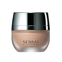 beige sensai - Sensai Cellular Performance Cream Foundation kreminis makiažo pagrindas SPF 15, atspalvis CF20 Vanilla Beige, 30 ml - 1 nuotrauka