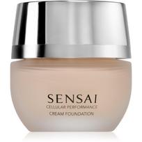 beige sensai - Sensai Cellular Performance Cream Foundation kreminis makiažo pagrindas SPF 15, atspalvis CF20 Vanilla Beige, 30 ml - 3 nuotrauka