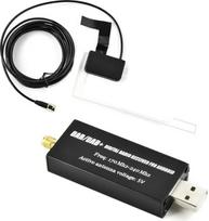 "Podofo" DAB/DAB  Dongle USB adapteris su automobilio lango antena, universalus "Android" automobiliniam radijo grotuvui, su DAB programėle, skaitmeninio signalo radijas