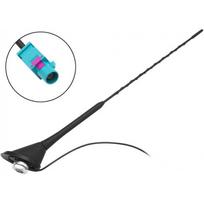 BLOW 22-649# Blow Automobilio antena VW grupei Fakra stiebas 40 cm PASSIVE