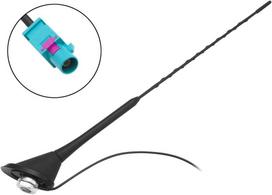 Blow Automobilio antena VW grupei Fakra stiebas 40 cm PASSIVE