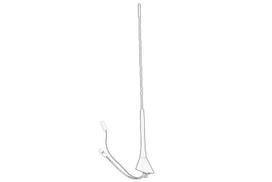 Automobilio antena OE MAN 81.28205.6093MAN