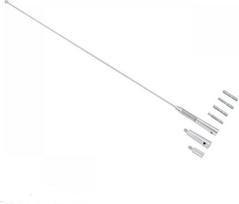 automobilio antena - Automobilio antena Sunker stiebas M2 - 1 nuotrauka