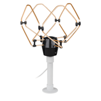 radijas - Automobilio antena Sunker Crown - 1 nuotrauka