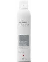 plauku lakas - Goldwell Stylesign Hairspray Darbinis plaukų lakas vidutinės fiksacijos - 300 ml. - 2 nuotrauka